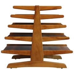 Edward Wormley Magazine Tree Model # 4765 for Dunbar 4