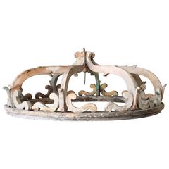Large 18th Century French Chandelier