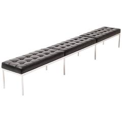 Bertrand Goldberg Bench 5