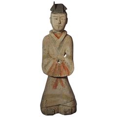 Han Dynasty Painted Pottery, Official