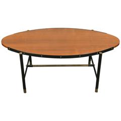 Coffee Table  by Jacques Adnet, 1950s