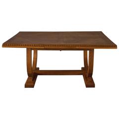 Dining Table by Jules Leleu 4