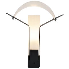 Palio Table Lamp Arteluce Perry King & Santiago Miranda, 1985