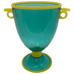 Vintage Murano Glass Vase, circa 1960