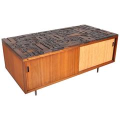 Made to Order Sideboard, Belgium, circa 1950 4