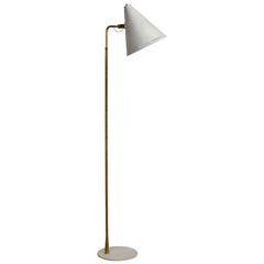 Paavo Tynell Floor Lamp for Idman, Model K10-10