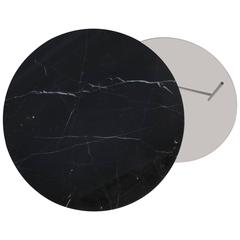 Black Marble Zorro Coffee Table, Note Design Studio 11