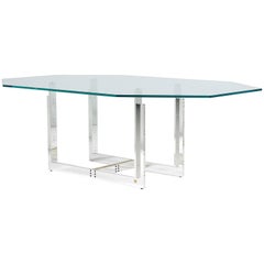 Sarpi Table by Carlo Scarpa for Simon Editions Special Edition, Italy