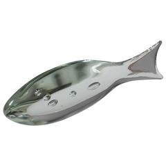 Murano Glass Fish by Cenedese 3