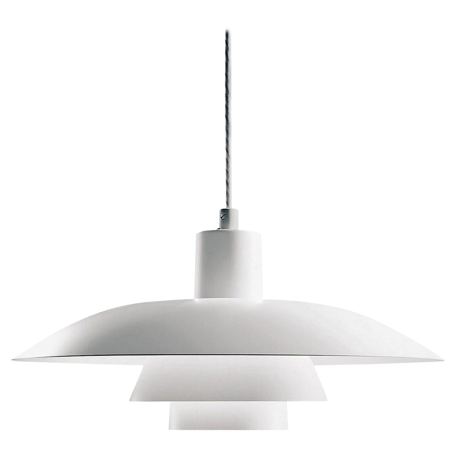 Poul Henningsen PH 4/3 Pendant for Louis Poulsen For Sale