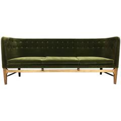 Mayor Sofa by Arne Jacobsen and Flemming Lassen, Designed 1939