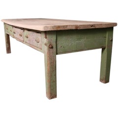 Stunning Country House Serving Table