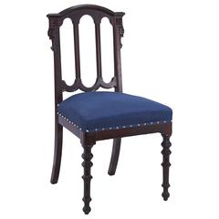 Antique Abraham Lincoln Dining Chair