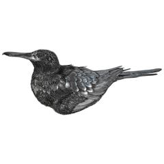Mario Buccellati Silver Figure of Nesting Duck 2