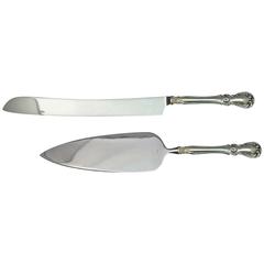 Towle Silversmiths Serving Pieces