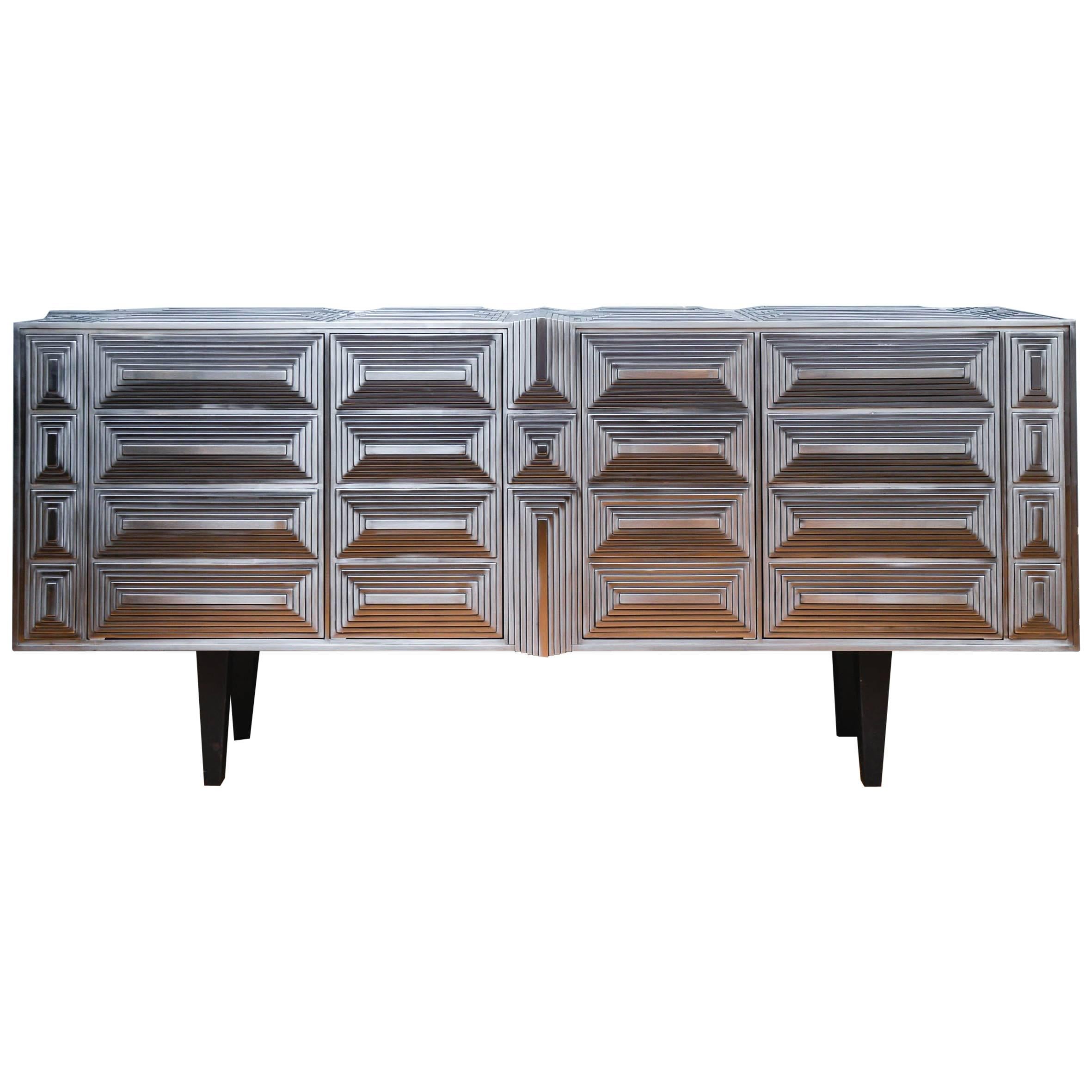 Sideboard, signiert von Erwan Boulloud