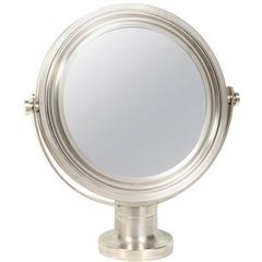 Mid-Century Italian Tabletop Mirror by Sergio Mazza 5