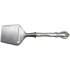 Savannah by Reed & Barton Sterling Silver Cheese Plane with Flat Blade HHWS 11
