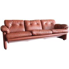 Vintage Coronado Sofa by Tobia Scarpa for B&B Italia