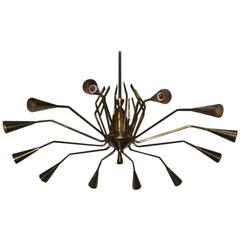 Ceiling Lamp Oscar Torlasco for Lumi Design Italian Design 7