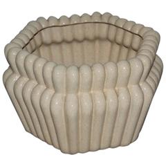 Tommaso Barbi Ceramic Vase Italian Design, 1970s 6