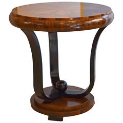20th Century Art Deco Sofa Table