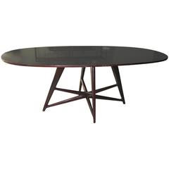 Splendid Table, Design Silvio Cavatorta, 1950
