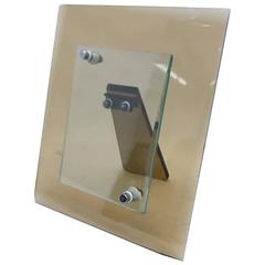 Cristal Art Vintage Picture Frame, 1970s 6
