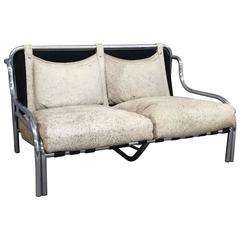 Sofa von Gae Aulenti für Poltronova