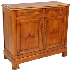 Louis Philippe Fruitwood Buffet
