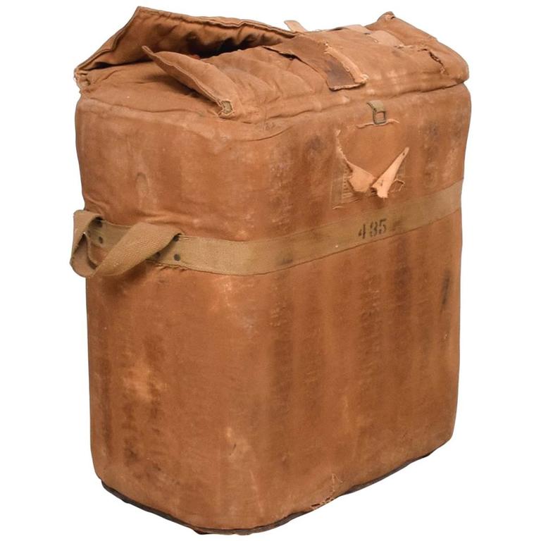 Industrial Military Ice Chest For Sale at 1stdibs