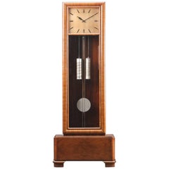 Vintage Art Deco German Floor Clock