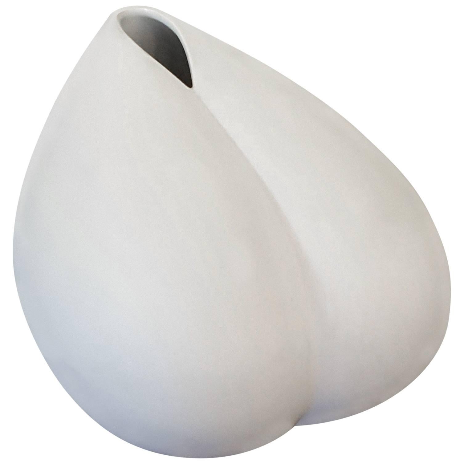 "Aphrodite" Form in Porcelain by Tapio Wirkkala For Sale