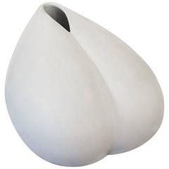 "Aphrodite" Form in Porcelain by Tapio Wirkkala