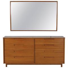 Milo Baughman Dresser & Mirror for Drexel Today’s Living Line Mid-Century Modern 8