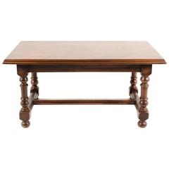 French Walnut Coffee Table 2