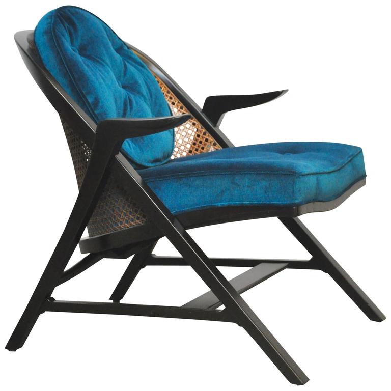 Dunbar 5700a Lounge Chair by Edward Wormley For Sale at 1stdibs