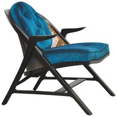 Dunbar 5700a Lounge Chair by Edward Wormley 8