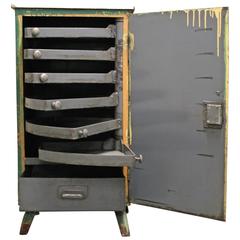 Vintage Industrial Tool Cabinet, 1950s