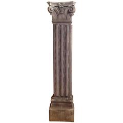 Zinc Columns