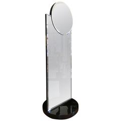 Uber Chic Standing Revolving Dressing Mirror 9
