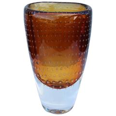 1960s Murano Glass Vase 8