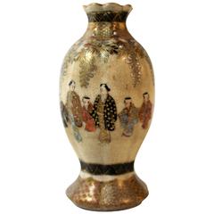 Japanese Meiji Period Vase