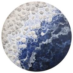 Original Abstract Paint by Max Rodriguez 8