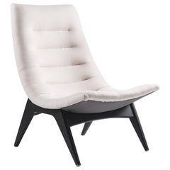 Scandinavian "Lounge Chair No 775" by Svante Skogh for OPE Möbler, Sweden