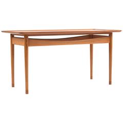 Finn Juhl Coffee Table for Niels Vodder 8