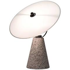 Italian Industrial Table Lamp