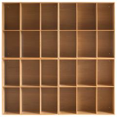 Set of Four Mogens Koch Bookcases, Rud. Rasmussen 5