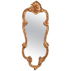 Our Stock # LFA-1513 This is a Superior Quality, Elaborately Framed Mid-Century 4