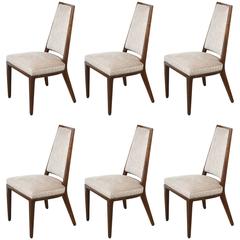 Set of Six Monteverdi-Young Chairs 1